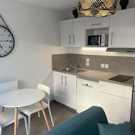 L'Appartement Bleu-T2-Annemasse Extérieur photo