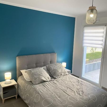 L'Appartement Bleu-T2-Annemasse Extérieur photo
